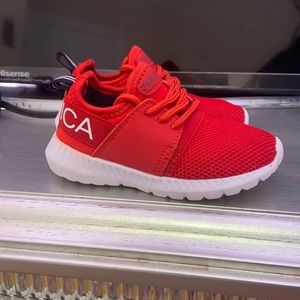 Toddler boy nautica shoes